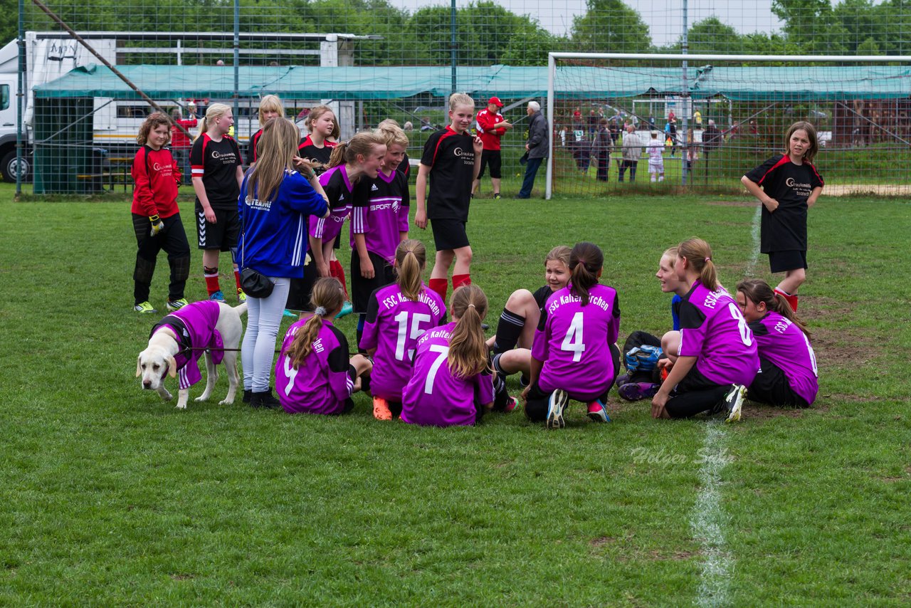 Bild 226 - D-Juniorinnen Kreispokal-Finale SV Boostedt - FSC Kaltenkirchen : Ergebnis: 0:20